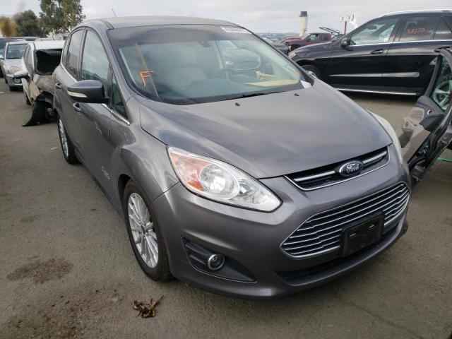 2014 ford c-max prem