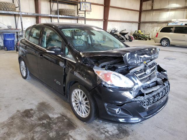 2014 ford c-max prem