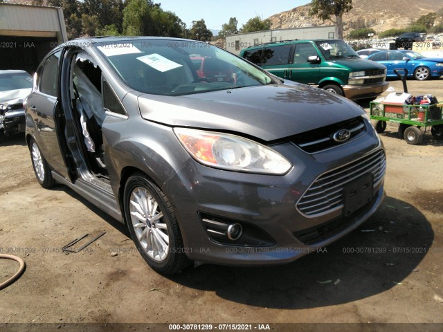 2014 ford c-max energi