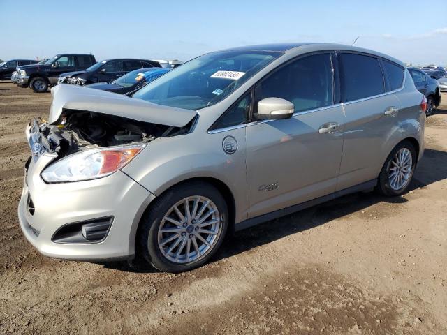 2014 ford c-max prem