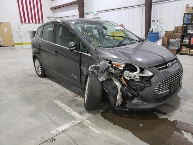2015 ford c-max prem