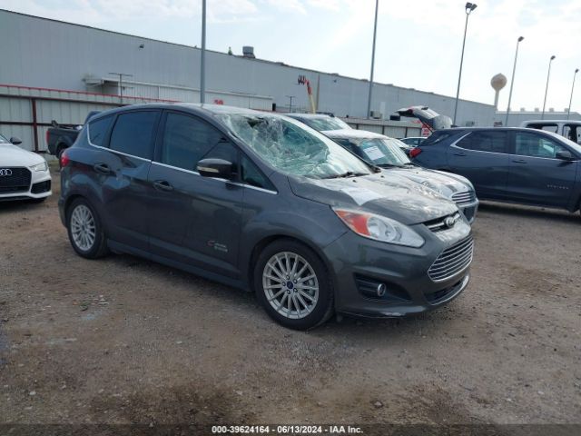 2015 ford c-max energi