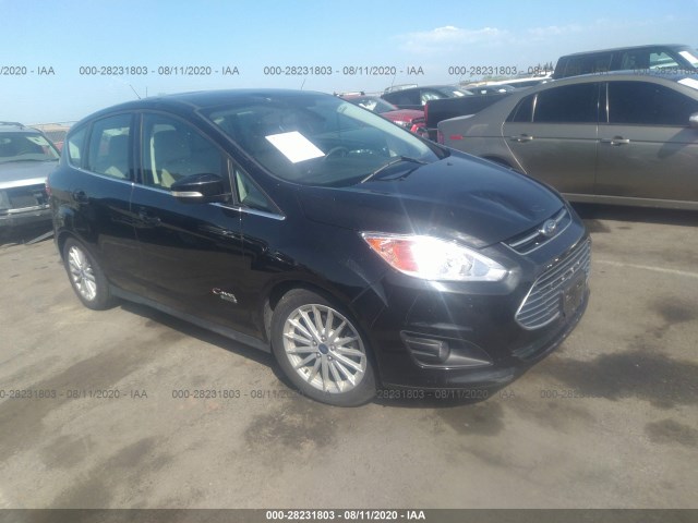 2015 ford c-max energi