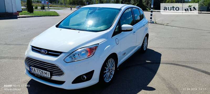 2015 ford c-max