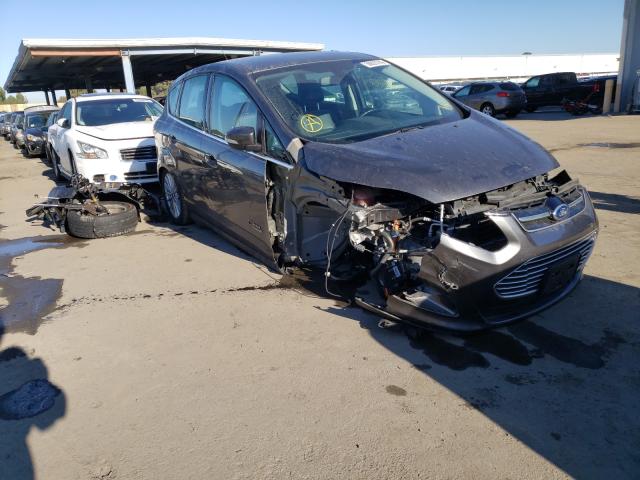 2015 ford c-max prem