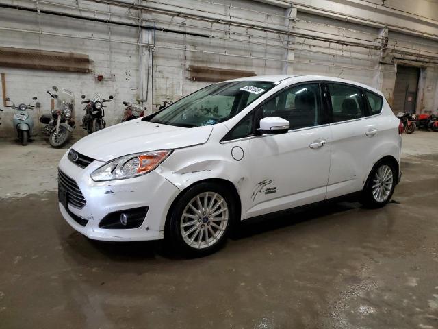 2015 ford c-max prem
