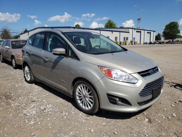 2015 ford c-max prem