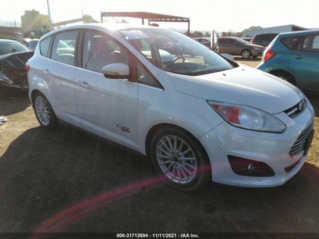 2016 ford c-max energi