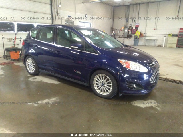 2016 ford c-max