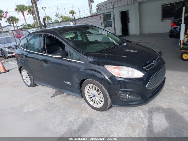 2016 ford c-max