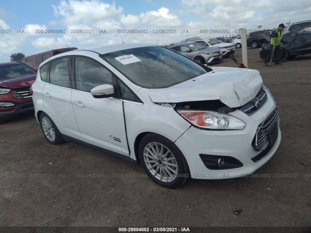 2016 ford c-max energi