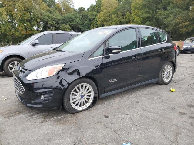 2016 ford c-max prem