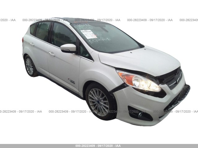 2016 ford c-max energi
