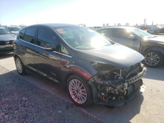 2016 ford c-max