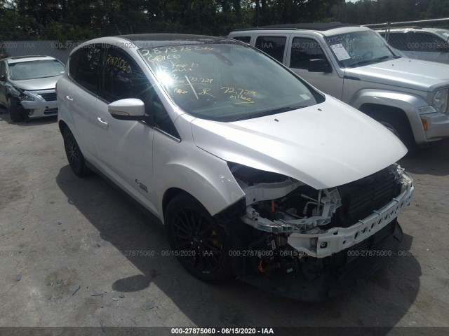 2013 ford c-max energi