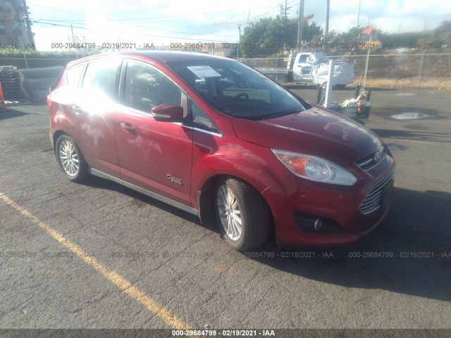 2013 ford c-max energi