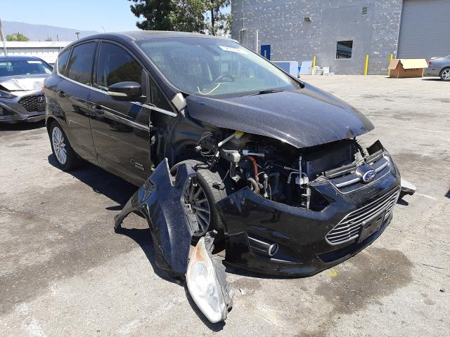 2013 ford c-max prem
