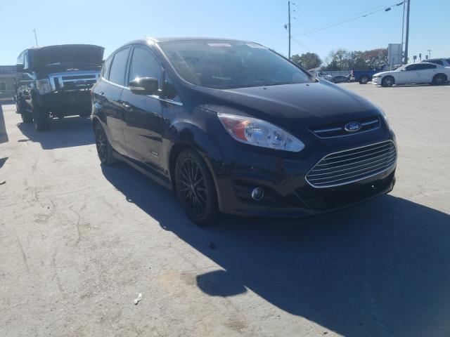 2013 ford c-max prem