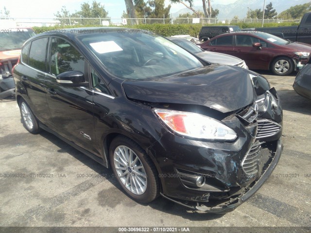 2013 ford c-max energi