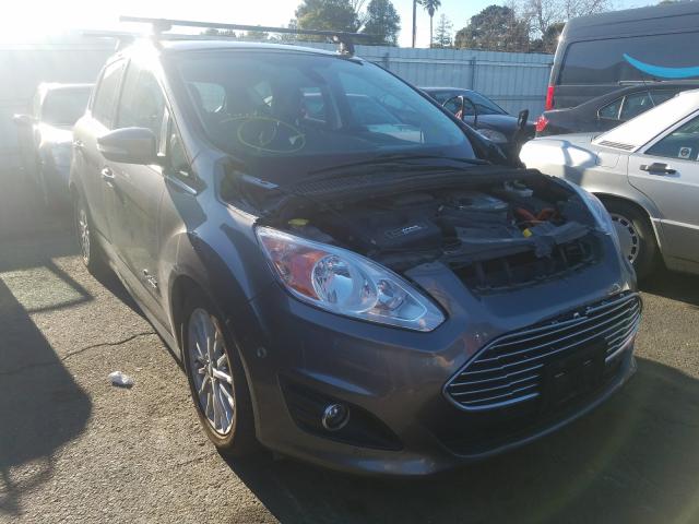 2013 ford c-max prem