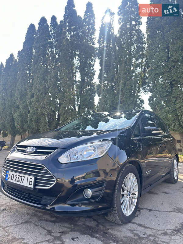 2013 ford c-max