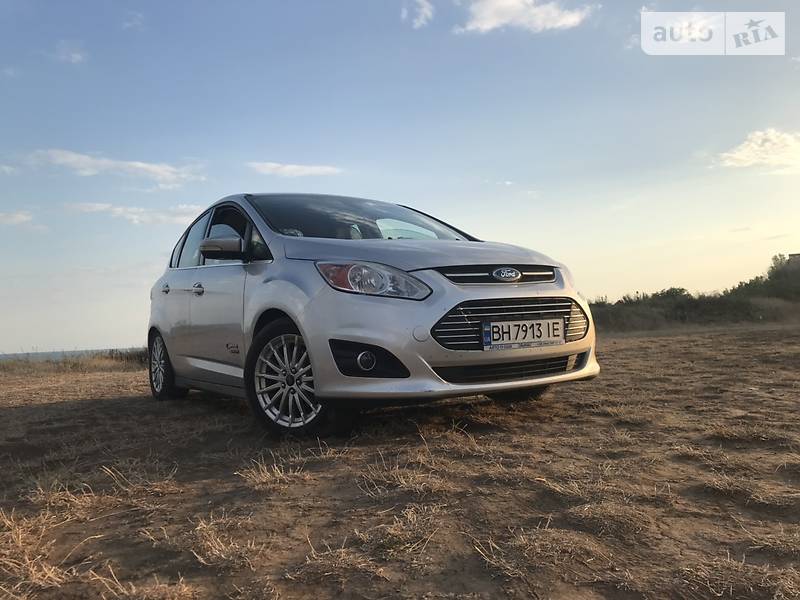 2013 ford c-max
