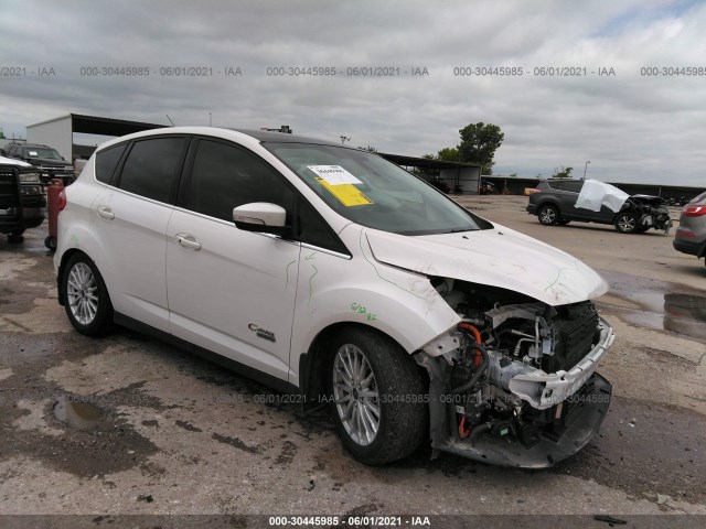 2013 ford c-max energi