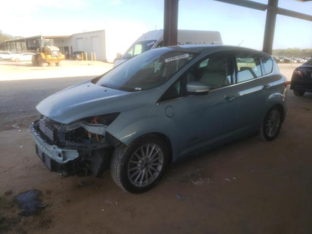 2014 ford c-max prem