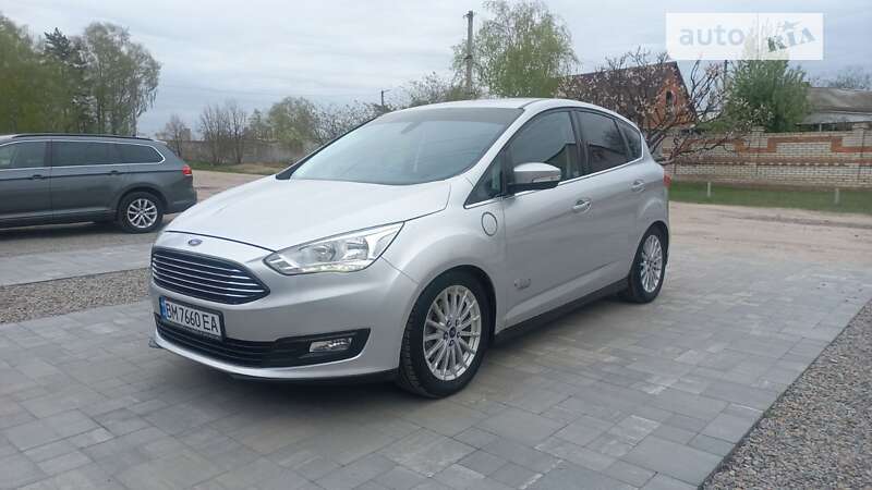 2014 ford c-max