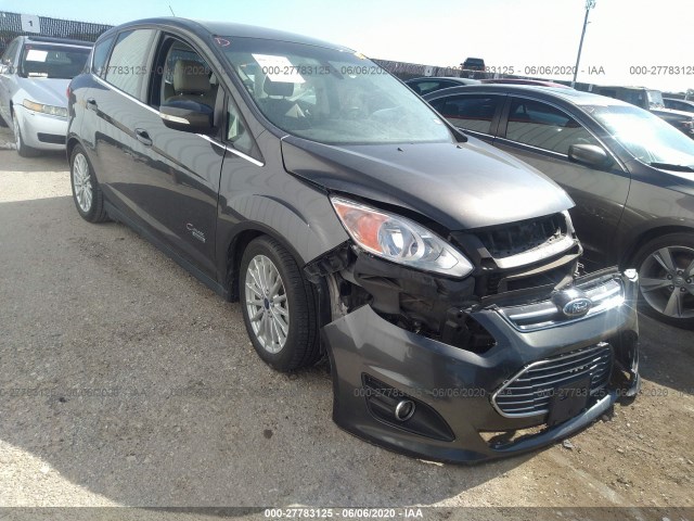 2015 ford c-max energi