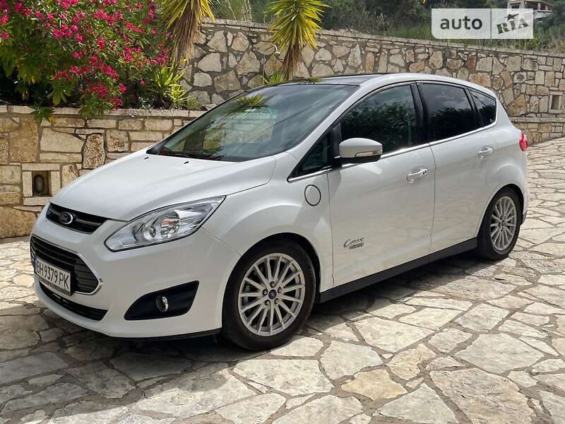2015 ford c-max