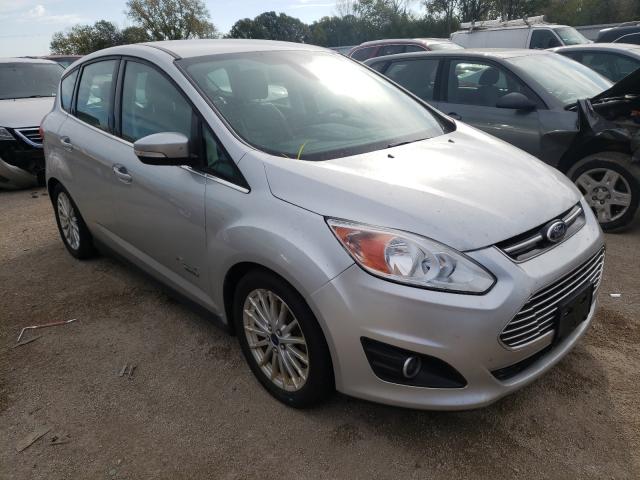 2015 ford c-max prem