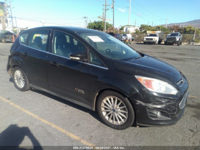2015 ford c-max energi