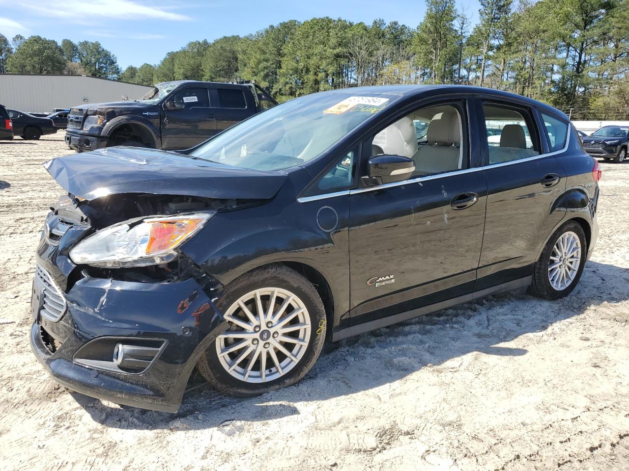 2016 FORD C-Max