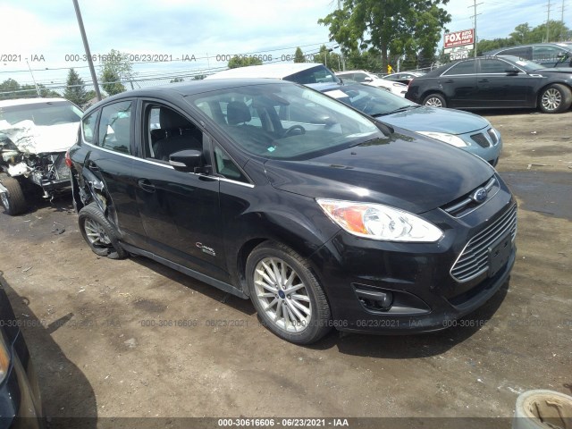 2016 ford c-max energi