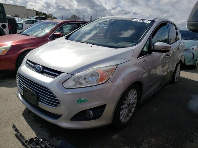 2016 ford c-max