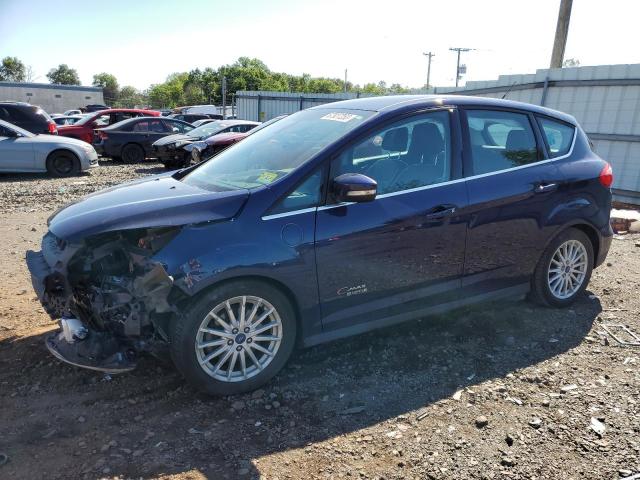 2016 ford c-max prem