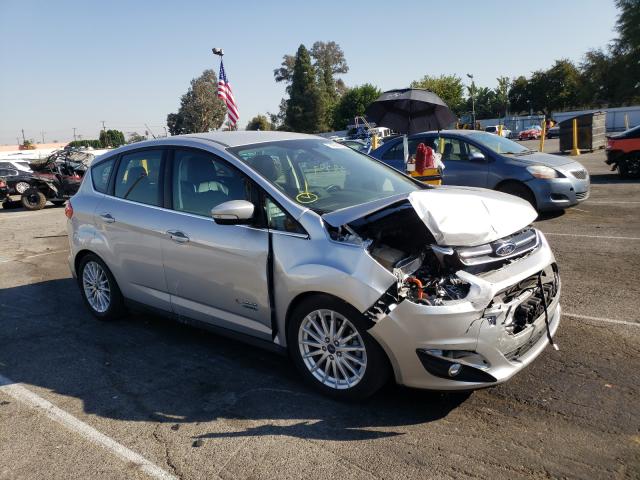 2016 ford c-max prem