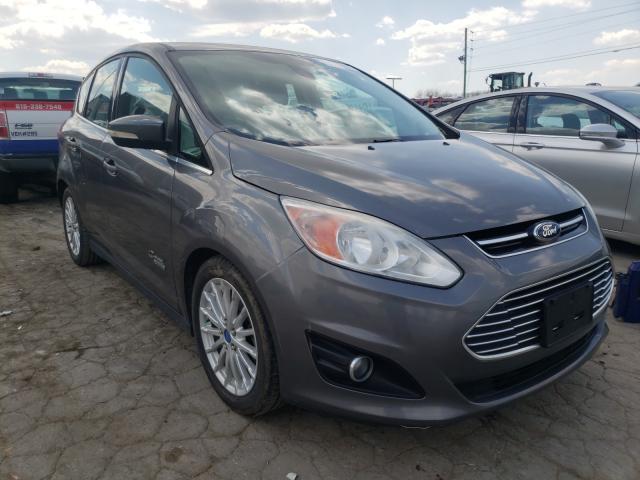 2013 ford c-max prem