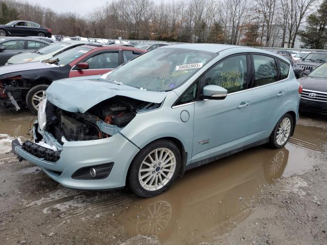 2013 FORD C-Max
