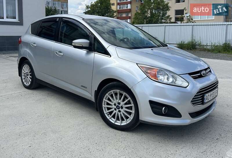 2013 ford c-max