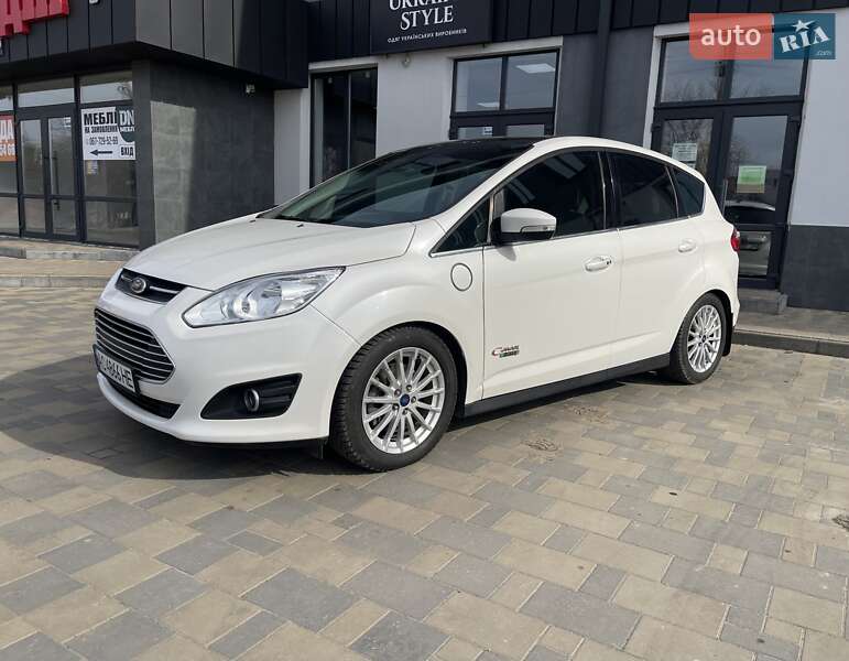 2013 ford c-max