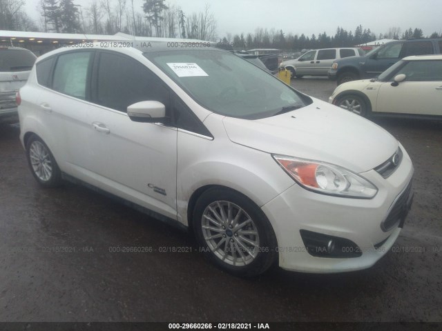 2013 ford c-max energi