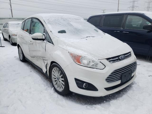 2013 ford c-max