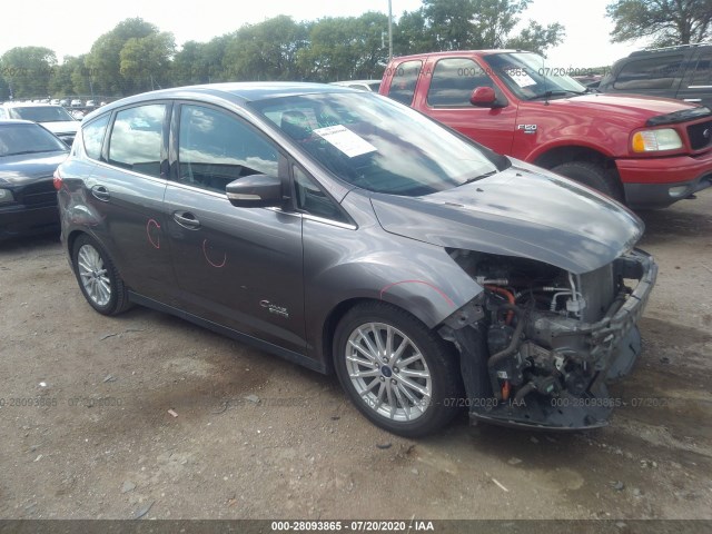 2013 ford c-max