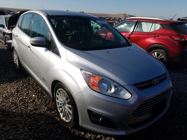 2013 ford c-max prem