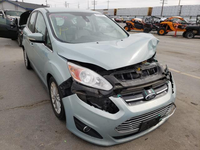 2013 ford c-max prem