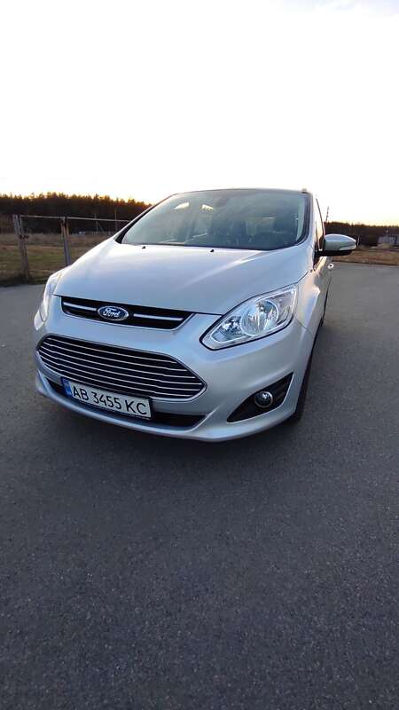 2013 ford c-max