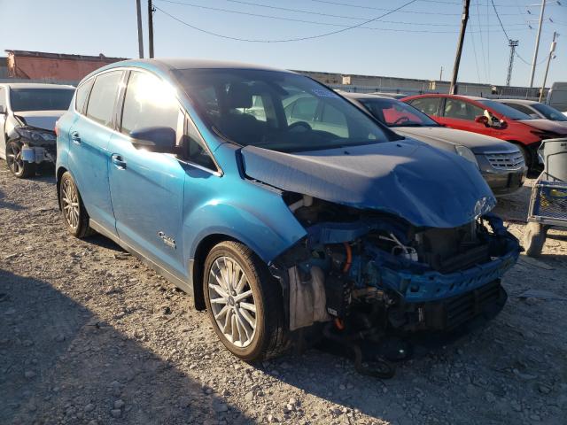 2013 ford c-max