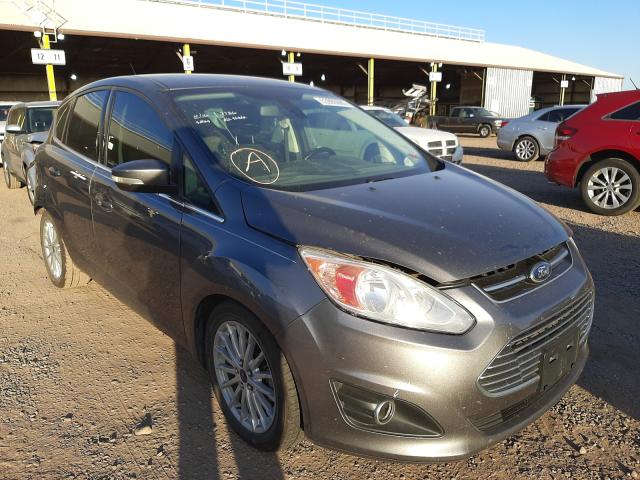 2014 ford c-max prem